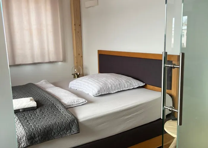Grosszuegige Ferienwohnung Mit Weitem Ausblick