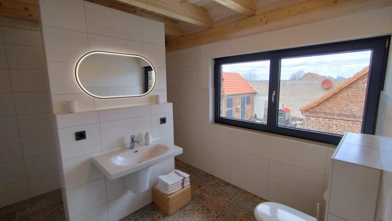 Apartment Grosszuegige Mit Weitem Ausblick Lichtenberg (Brandenburg)