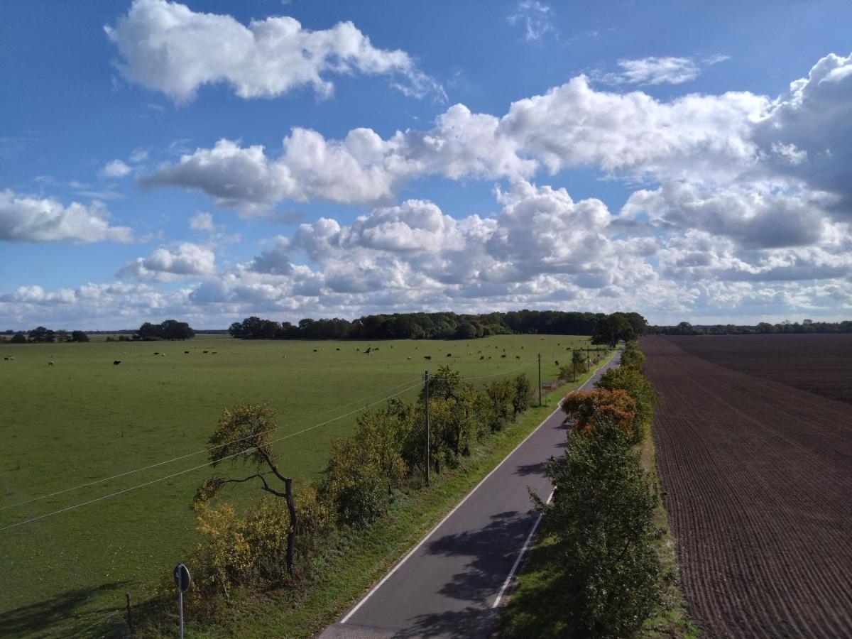 Grosszuegige Mit Weitem Ausblick Apartment Lichtenberg (Brandenburg)
